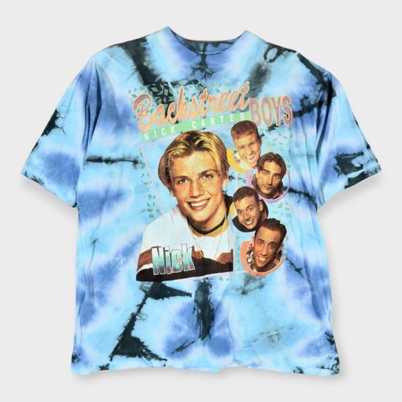 Other Other - (L) 1990's | Bootleg Backstreet Boys T-Shirt